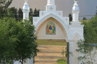 Pavlo-Obnorsky monastery. Photo: vk.com/trudnik